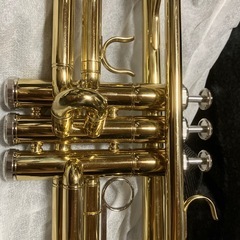 トランペットの画像