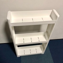 調味料収納ラックの画像