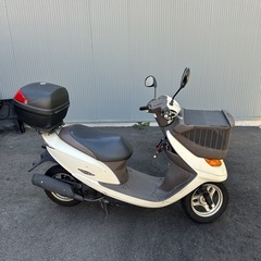 ホンダ Dioチェスタ  Fl ディオ AF68後期 自賠責10年6月までの画像