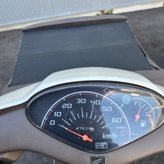 ホンダ Dioチェスタ  Fl ディオ AF68後期 自賠責10年6月までの画像