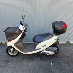 ホンダ Dioチェスタ  Fl ディオ AF68後期 自賠責10年6月までの画像