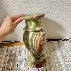 オニキス花瓶の画像