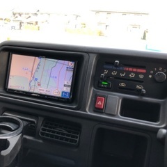 ハコバン　人気のサンバーバン　車検2年付き　エアコン大丈夫です。の画像