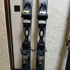 超美品K2スキー146cmの画像
