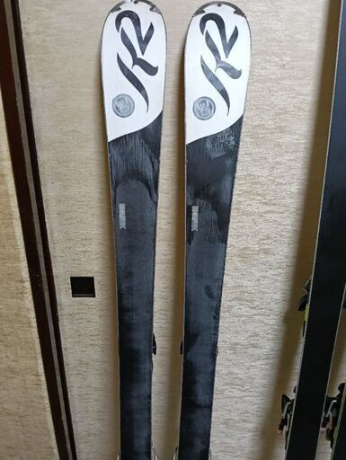 超美品K2スキー146cm