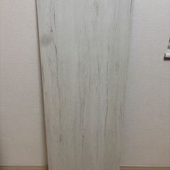 ニトリ　カラーボックス　Nクリック2台　天板付きの画像