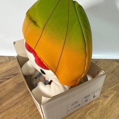 ご当地キティ 淡路島限定 たまねぎ ぬいぐるみ マスコットの画像