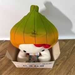 ご当地キティ 淡路島限定 たまねぎ ぬいぐるみ マスコットの画像