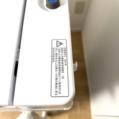 【ジャンク】2021年製 洗濯機 5.0kg 脱水できない・部品取り/修理できる方 の画像