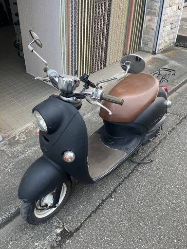 YAMAHAヤマハビーノ原付50cc