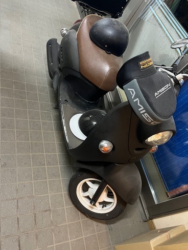 YAMAHAヤマハビーノ原付50cc