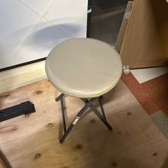 キャスター付き机の画像