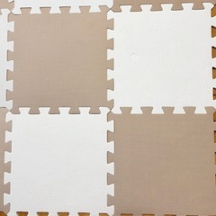 ジョイントマット５６枚の画像