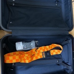 キャリーケースの画像