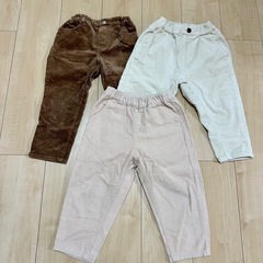子供服　パンツ　まとめ売り　100cmの画像