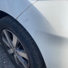 きず、へこみの画像