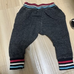 80cm ズボンの画像