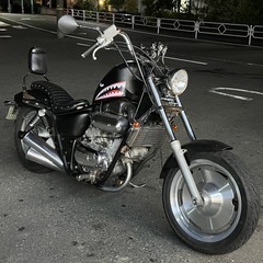 マグナ250 チョッパーの画像