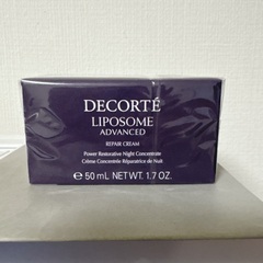 【新品2個セット】コーセー コスメデコルテ リポソーム アドバンスト リペアクリーム 50gの画像