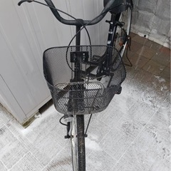 27インチ自転車の画像