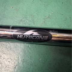 ハリケーン製　ハンドルの画像