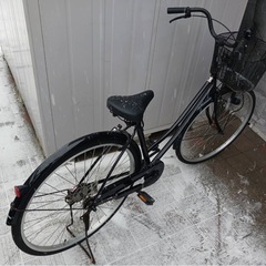 27インチ自転車の画像