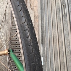 アルミ製　ルイガノのクロスバイク「LGS-CHASSE 24速
の画像