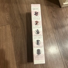 新品✨未開封✨ストレートヘアアイロンの画像