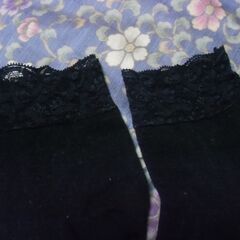 ●無料● レディース 靴下 5点 セット 差し上げます。の画像