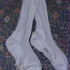 ●無料● レディース 靴下 5点 セット 差し上げます。の画像