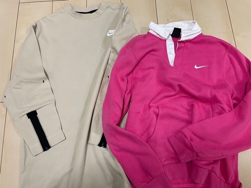 ナイキ ワンピース トレーナー オンライン 希少 atelier amatunal NIKE