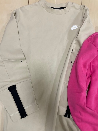 ナイキ ワンピース トレーナー オンライン 希少 atelier amatunal NIKE