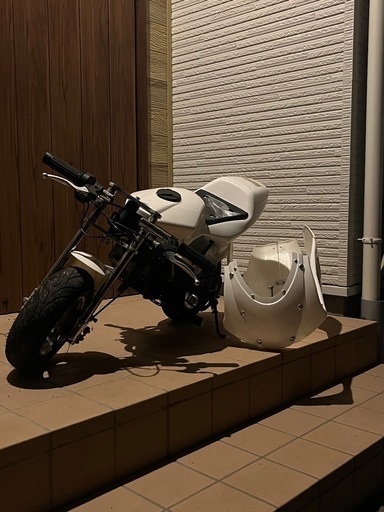 ポケバイ(49cc)