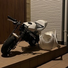 ポケバイ(49cc)の画像