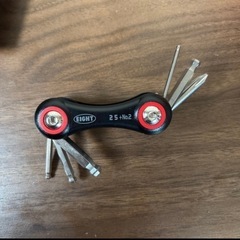 マルチツールの画像