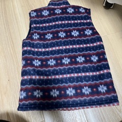 110cm ベストの画像