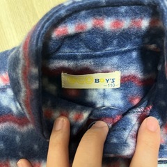 110cm ベストの画像