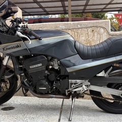 Kawasaki GPZ900R  Ninja A8ニンジャの画像