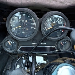 Kawasaki GPZ900R  Ninja A8ニンジャの画像