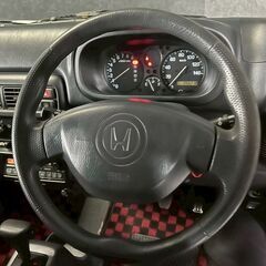 バモス Ｍ 車検８年７月まで 乗って帰れます の画像