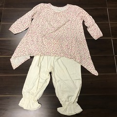 新品44着👕レディースパジャマ・ルームウェア・ルームワンピースの画像