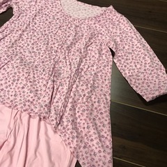 新品44着👕レディースパジャマ・ルームウェア・ルームワンピースの画像