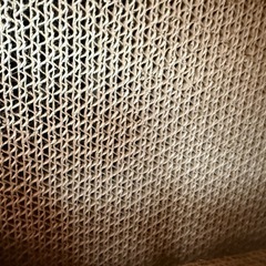 猫の爪研ぎベッド　キャットベッドの画像