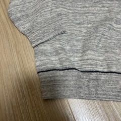 【新品未使用】薄手　セーター110cmの画像