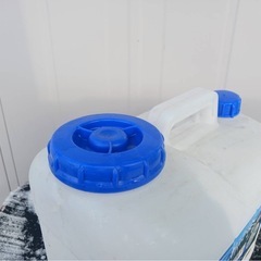 水用ポリタンクの画像