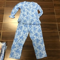 新品44着👕レディースパジャマ・ルームウェア・ルームワンピースの画像