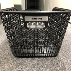 Panasonic リアバスケット　SCB208AS リアカゴ　後カゴの画像