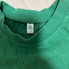 100cm Tシャツの画像