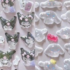 サンリオうるちゅるボンボンドロップシールの画像