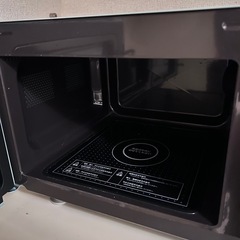 Toffy 電子レンジの画像